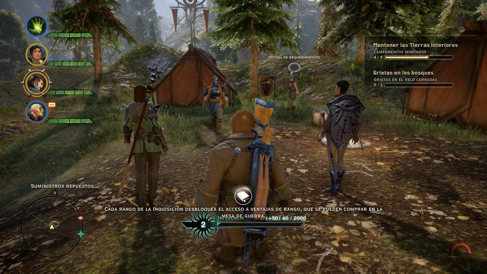 Dragon Age: Inquisition - Imagen 27